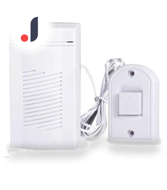 Wired Doorbell — Push Buttons, Dongfang HOME A