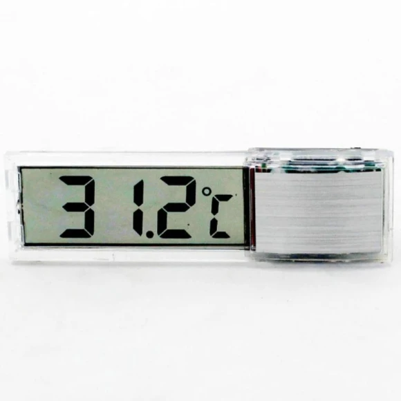Aquarium Digital LCD Thermometer, ZPG
