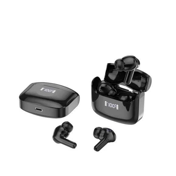 Bluetooth Earbuds — Wireless Earbuds, QUEED