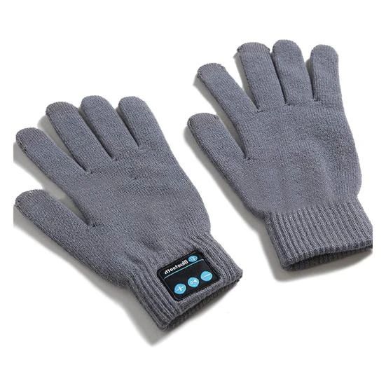 Bluetooth Winter Gloves — Heated Gloves, EDC Toy