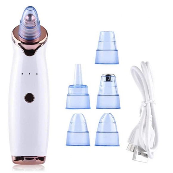 Electric Vacuum Blackhead Remover — Blackhead & Blemish Removers, Talos Beauty Health
