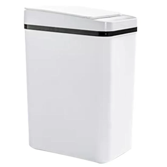 Induction Light Touch Trash Can — Smart Trash Can, Dongfang HOME C