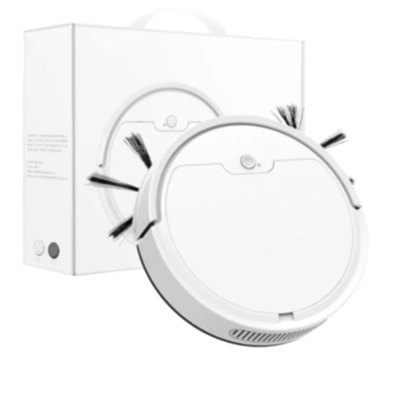 Intelligent Remote Control Sweeping Robot Vacuum — Robot Vacuum, Refreshing Home