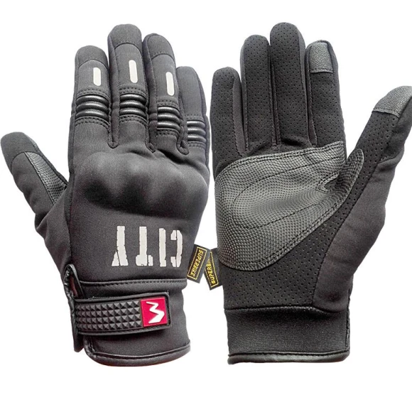 Motorcycle Gloves — Gloves