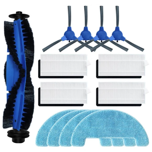 Replacement Side Brushes for Robot Vacuum, Home Tree