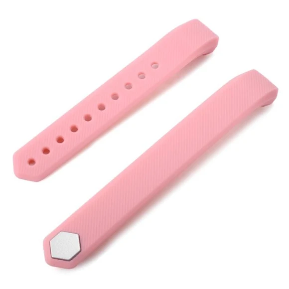 Replacement Sport Silicone Strap — Fitness Tracker, minmin005