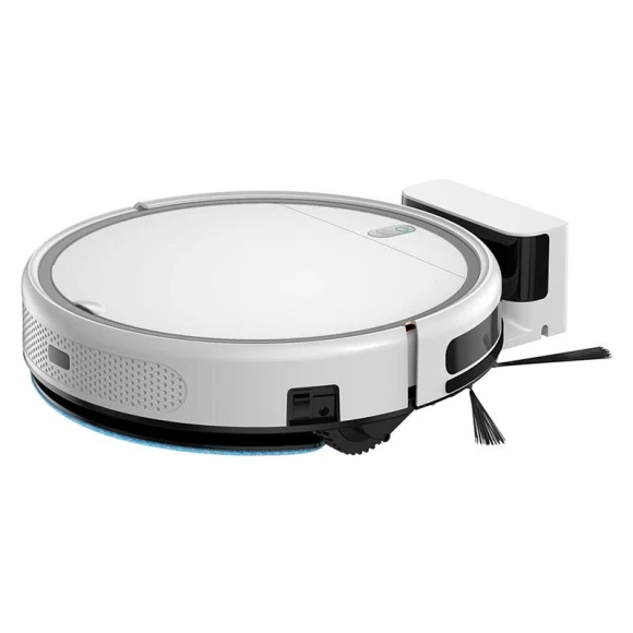 Robot Vacuum — Robot Vacuum, Essager Electronic