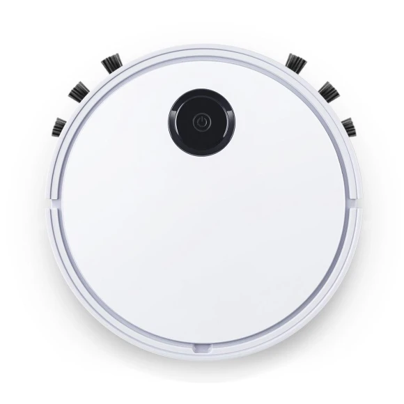Robot Vacuum — Robot Vacuum, Refreshing Home