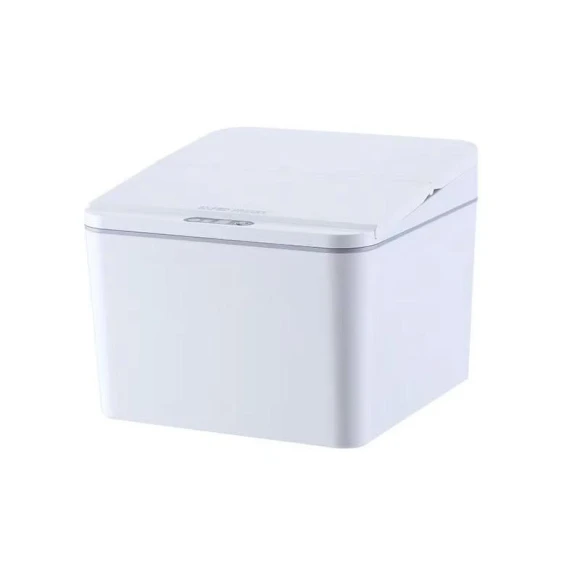 Smart Induction Trash Can — Smart Trash Can, WTEMPO