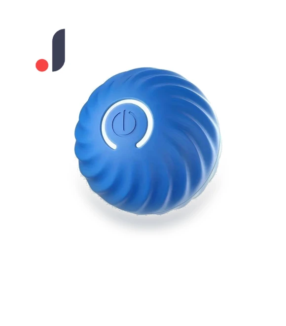 Smart Jumping Ball for Pets — Balls, ZEKS