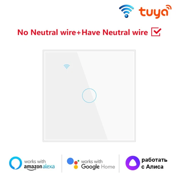 Smart Touch Switch — Smart Switch, SMARTLIF