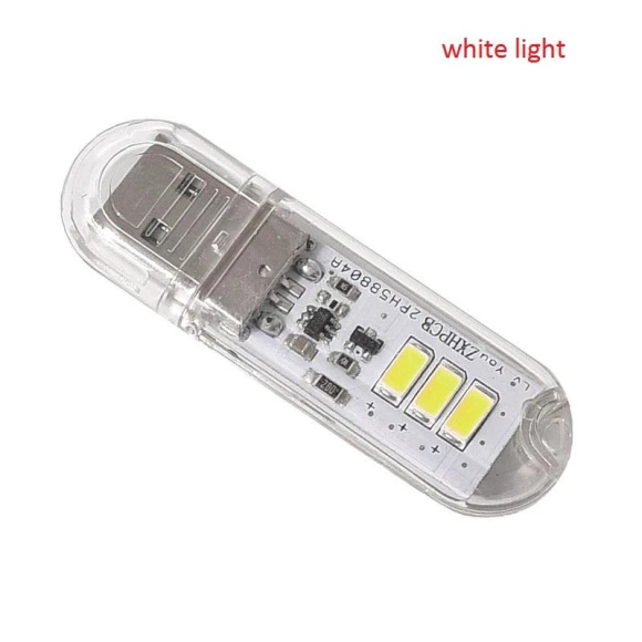 Touch Switch USB LED Mini Night Lights — Night Lights, Refreshing Home