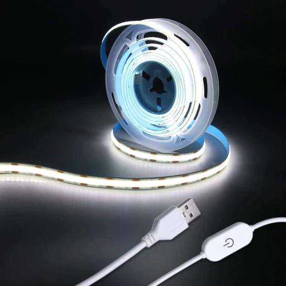 USB LED Strip Light — LED Strip Lights, Your Warm Home