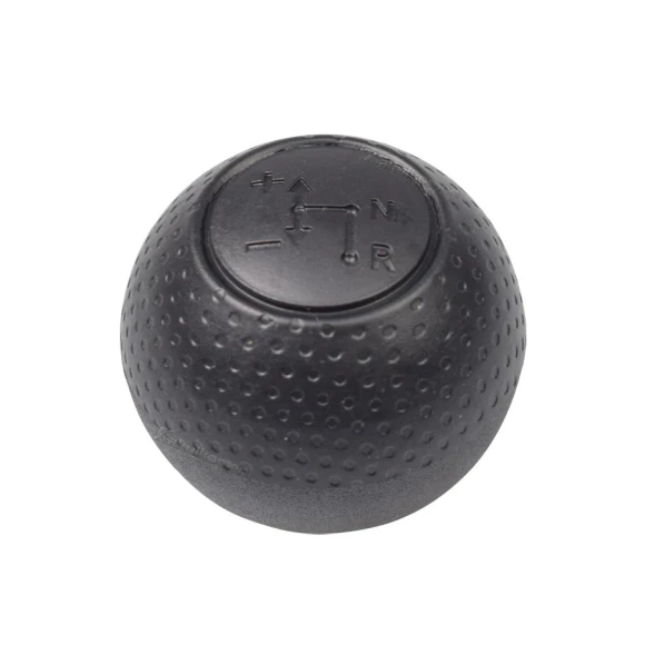 Automatic gear shift knob