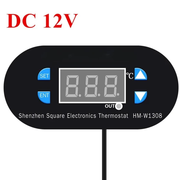 Digital Temperature Controller, Leisure outdoor