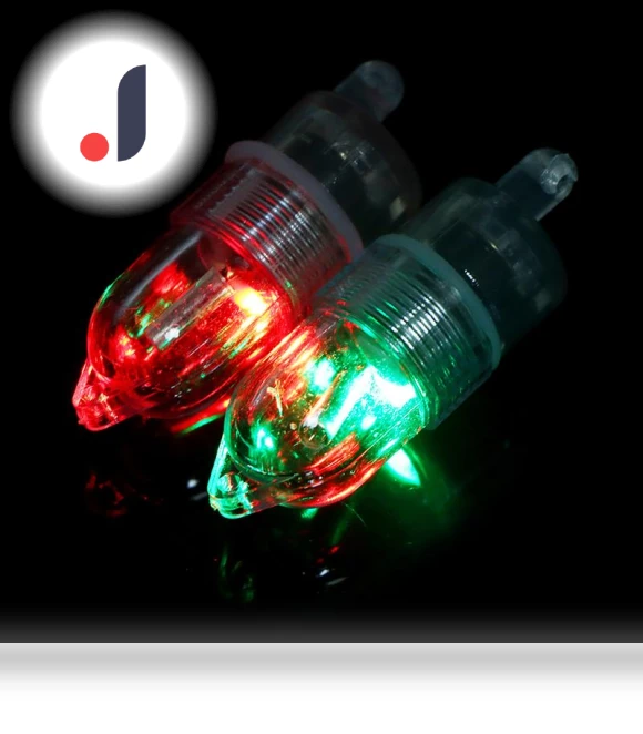 LED Fishing Light with Smart Bite Sensor — Bite Indicators, Ameruka