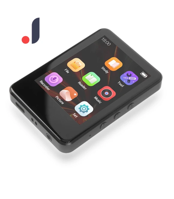 MP3 Player with Touch Screen — Portable Media Players, DIYelecs