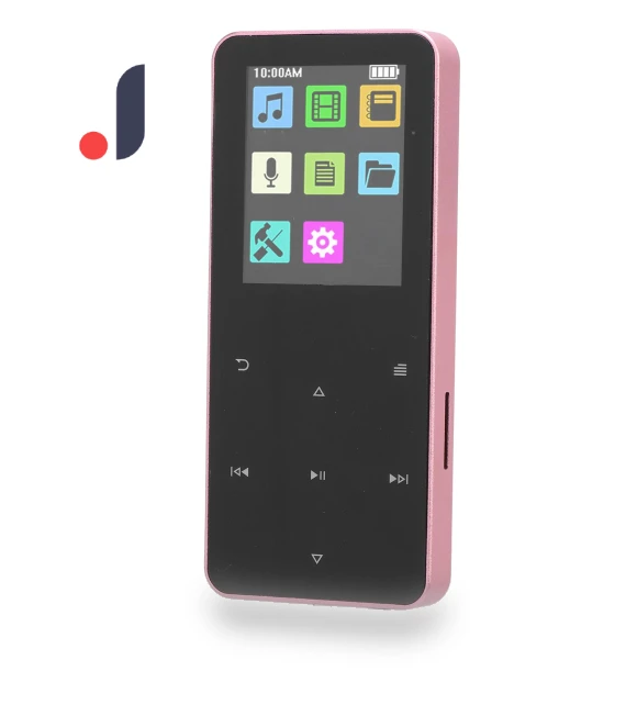 MP3 Player with Touchscreen — Portable Media Players, DIYelecs