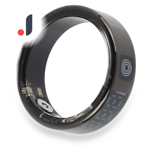 Smart Ring with Display — Smart Rings, OutsideWorld