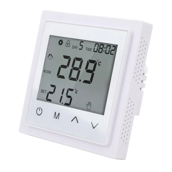 Thermostat with LED Touch Screen, Vestidos