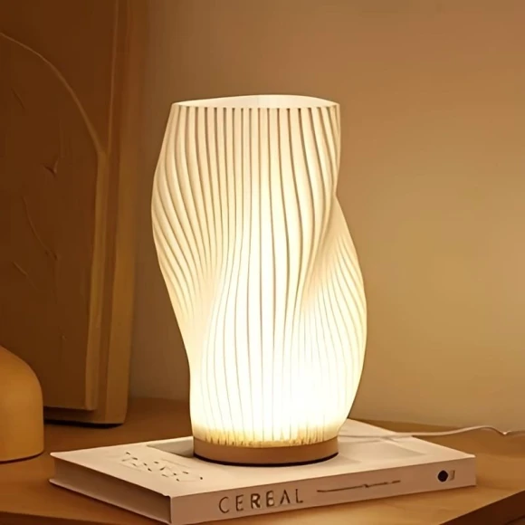 Touch LED Lamp with 9 Brightness Levels, Living style