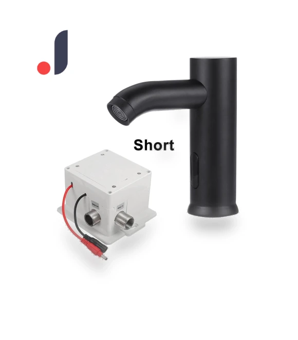 Automatic Infrared Sensor Water Faucet — Smart-Touch Kitchen Faucets, JJ-Home