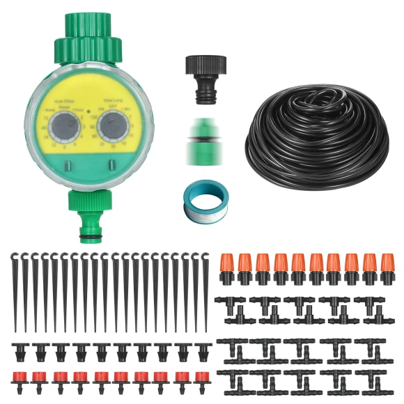 Automatic Sprinkler Controller, TOMTOP JMS