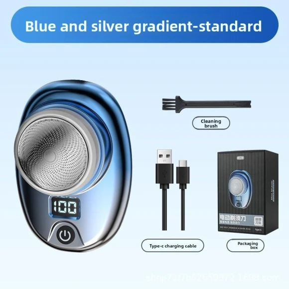 Mini Electric Shaver, Happy daily purchase