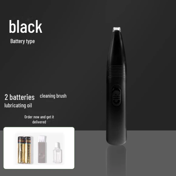 Silent Electric Trimmer for Cat and Dog Paw Grooming, Pets Land