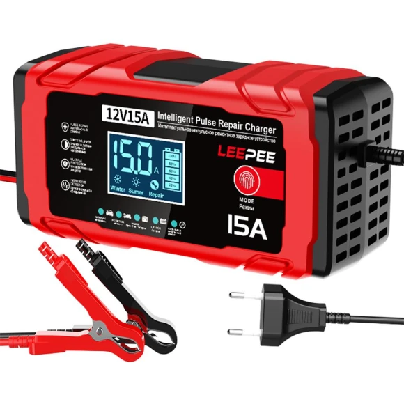 Smart Lead-Acid Battery Charger, AINYSZIN Automotive Parts