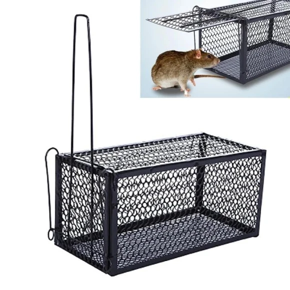 Smart Self-locking Mousetrap, Home Furnishing Department Mall