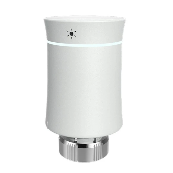 Smart Thermostatic Radiator Valve with LED Display, 3d printing machine