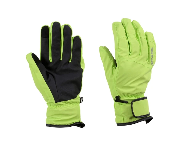 Smartphone Water Resistance Breathability Gloves, CAPTAIN STAG