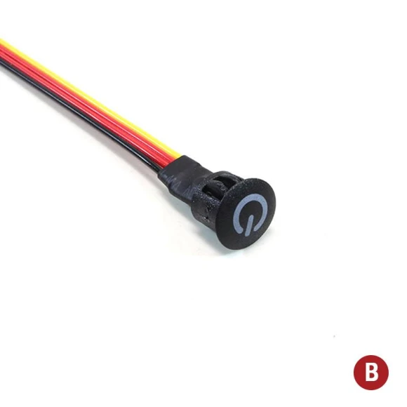 Touch Button Smart Home Controller, Small Specks