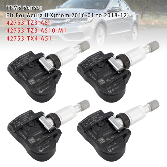 TPMS Tire Pressure Sensor, Artudatech
