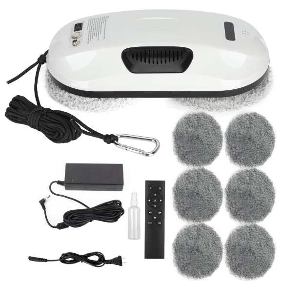 Ultra-thin Intelligent Window Cleaner, Vestidos