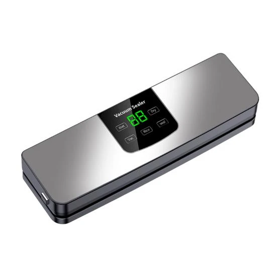 Vacuum Food Sealer with UV Sterilization, Decorative Life
