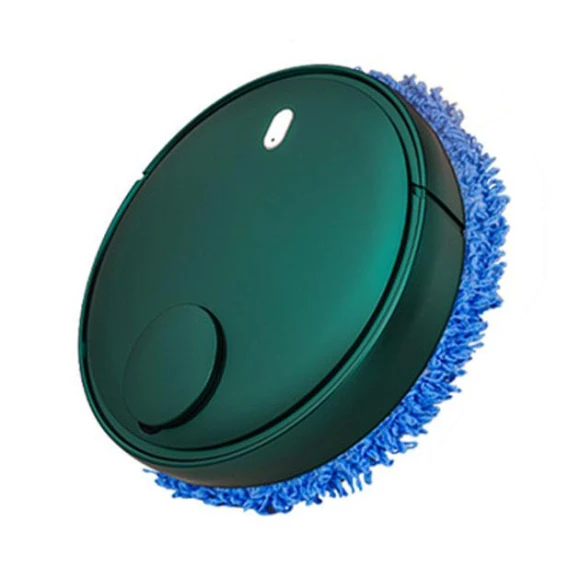Automatic Robot Vacuum for Dry and Wet Cleaning 2 in 1 — Smart Cleaning Robots, Marathon