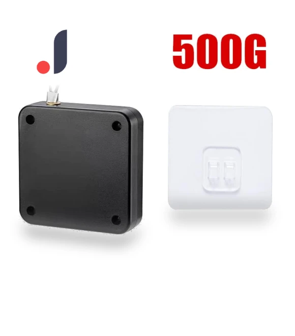 Automatic Touchless Door Closer — Door Closers, DATASONTIC