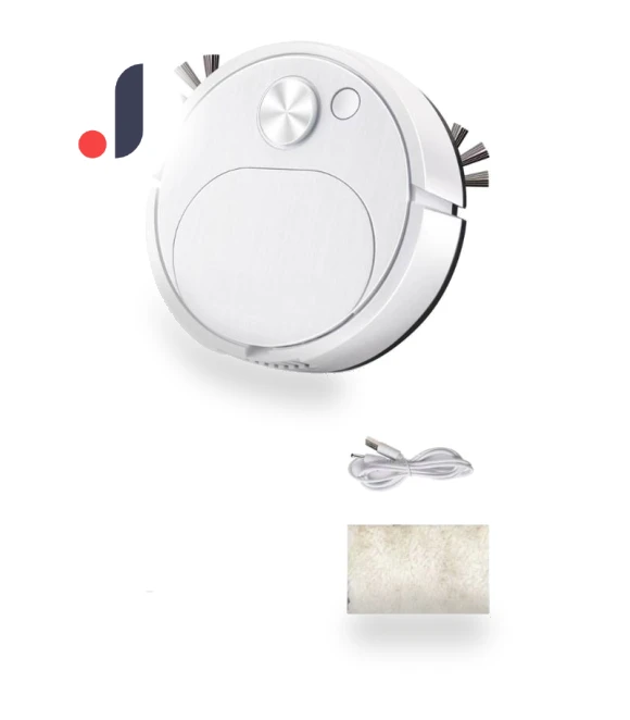 Automatic Vacuum Cleaner — Smart Cleaning Robots, Luminaire Lighting Mall