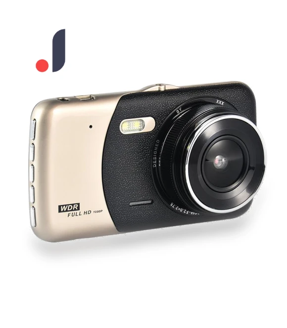 Car Camera with 4-Inch Screen — Rearview Cameras for Cars, topmall