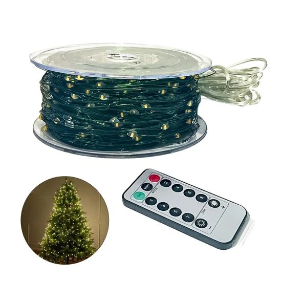 Christmas Garland with Remote Control, VITA Dogdog Smartwear
