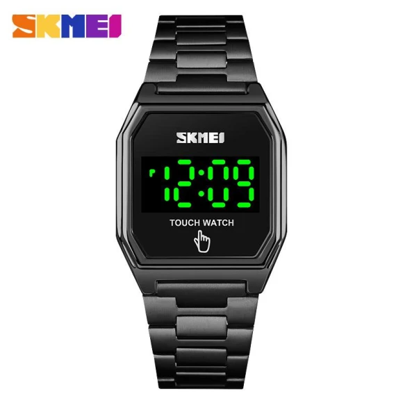 Classic Fashion Square LED Watch, Skmei