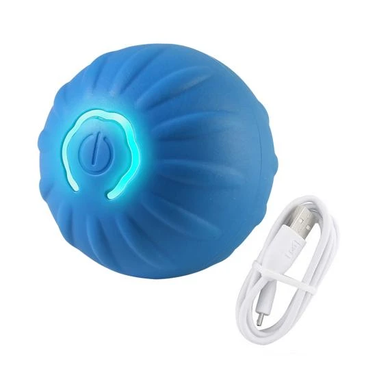 Interactive Dog Toy Ball, haoligei