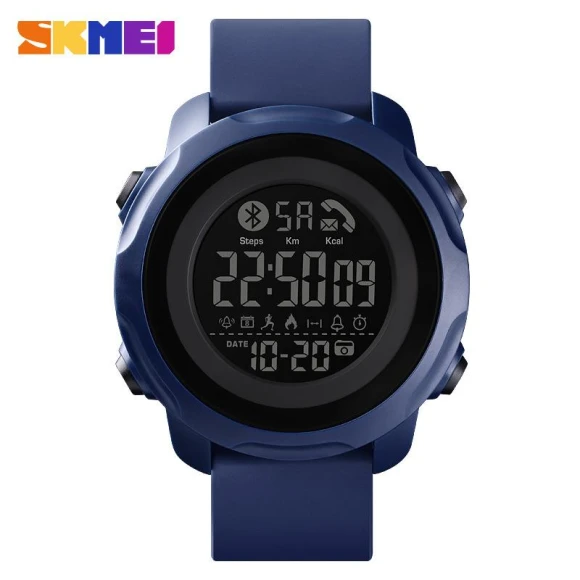Men's Smart Watch — Smart Watch, Skmei
