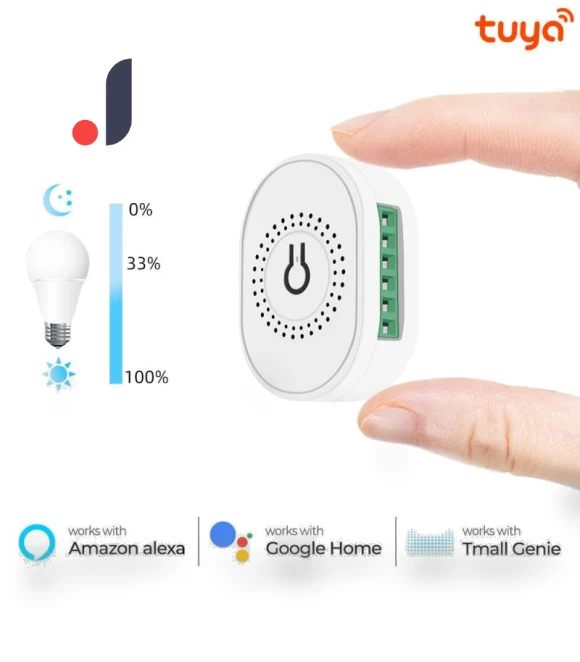 Mini WiFi Smart LED Dimmer Module — Smart Home Modules, Vinde Home