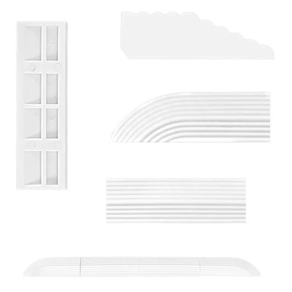 Multipurpose Door Sill Strip — Smart Cleaning Robots, Luminaire Lighting Mall