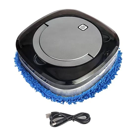 Rechargeable Deep Cleaning Robot Vacuum — Robot Vacuum, Kitchenware
