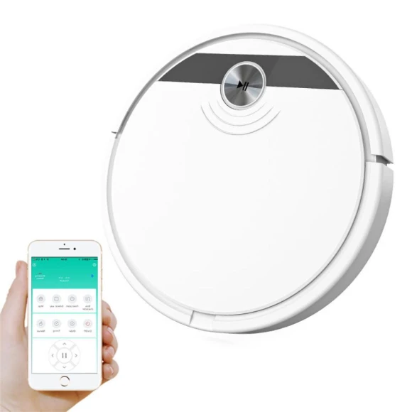 Robot Vacuum Cleaner and Mop — Robot Vacuum, KITCHEN-MALL