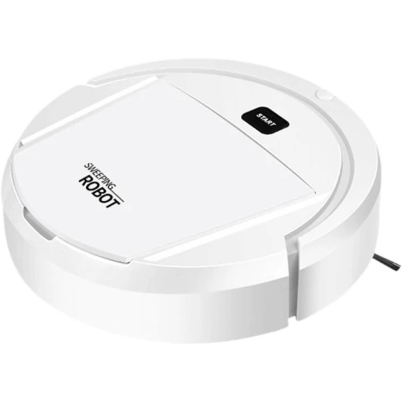 Robot Vacuum Cleaner — Smart Cleaning Robots, Lntelligent Living Hall